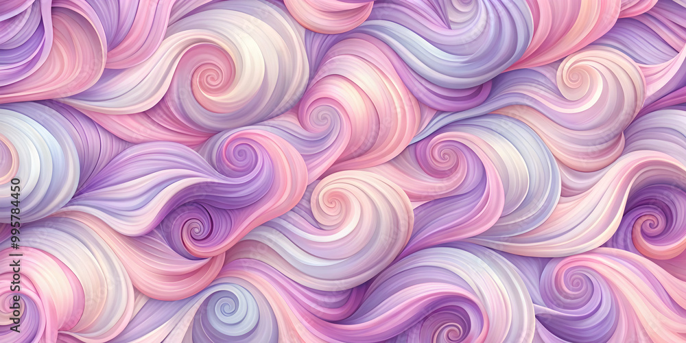 Whimsical Swirls of Pastel Hues: Abstract background with a mesmerizing blend of pastel pink, purple, and white swirls, creating a dreamy and whimsical atmosphere. Whimsical Swirls of Pastel Hues: Abstract background with a mesmerizing blend of pastel pink, purple, and white swirls, creating a dreamy and whimsical atmosphere.