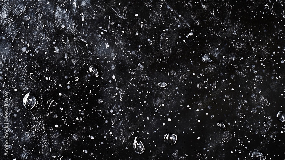 Obraz premium Starry Night Sky