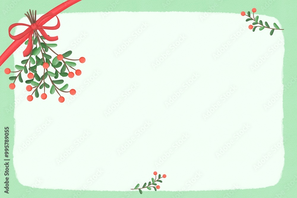 Fototapeta premium Christmas Background