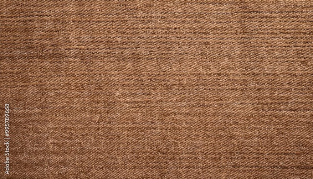 Brown linen fabric cloth texture for background, natural textile pattern. Brown linen fabric cloth texture for background, natural textile pattern.