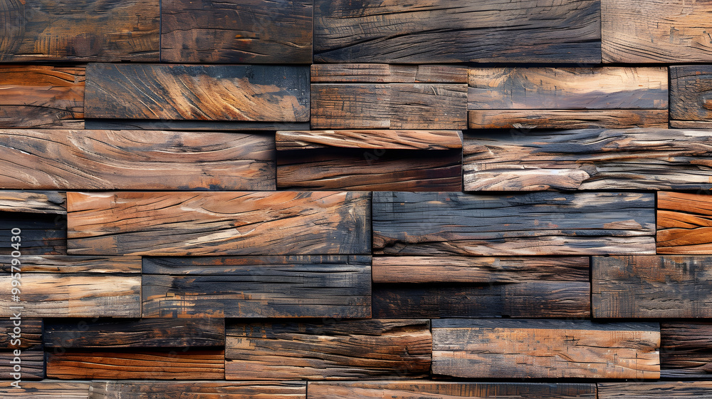 wooden wooden panels surface for ceramic wall tile design and floor tile design decoration artwork wooden background. Generative AI. wooden wooden panels surface for ceramic wall tile design and floor tile design decoration artwork wooden background. Generative AI.