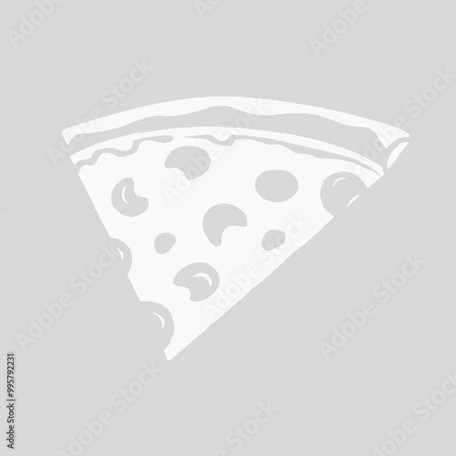 Pizza Slices Icon