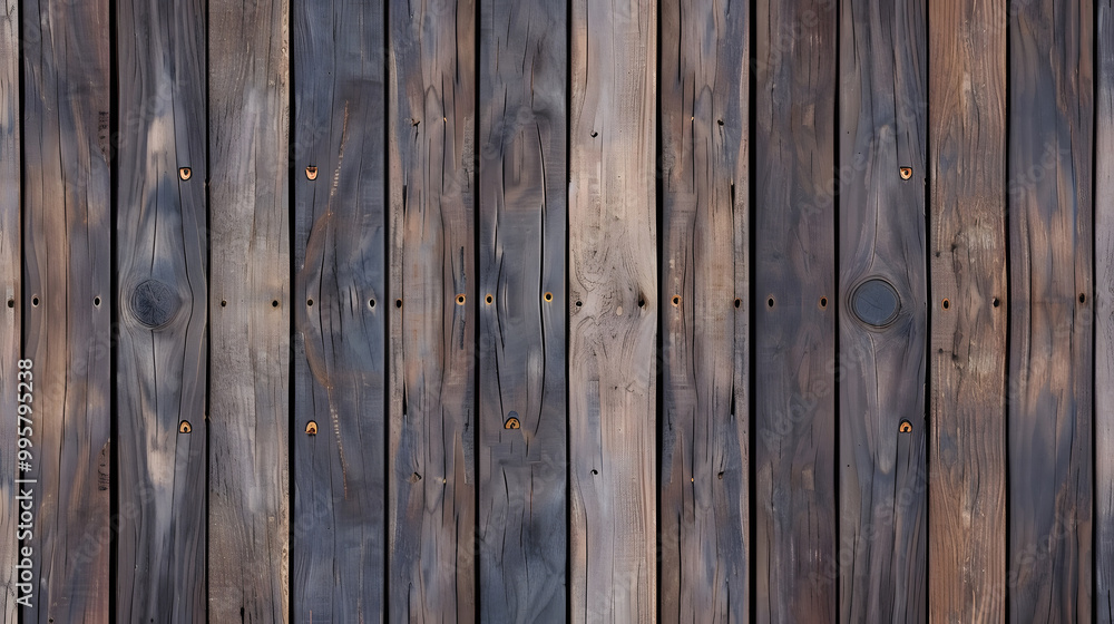 woodenboardwalk decking surface pattern seamless, texture wooden background. Generative AI. woodenboardwalk decking surface pattern seamless, texture wooden background. Generative AI.