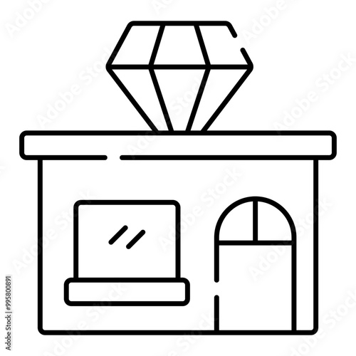 jewelry store
