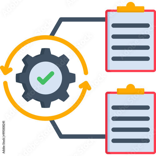 Automation Testing Icon