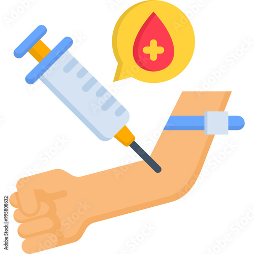Phlebotomy Icon