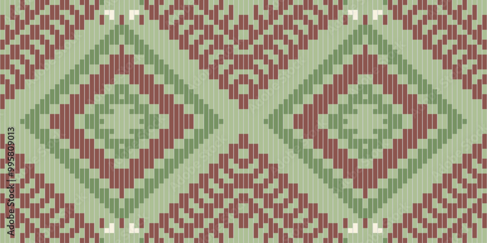 Background Ethnic Ethnic Ikat Patternfolk Embroidery, Aztec Geometric Ornament Print. Design for Carpet, Wallpaper, Clothing, Wrapping, Fabric Background Ethnic Ethnic Ikat Patternfolk Embroidery, Aztec Geometric Ornament Print. Design for Carpet, Wallpaper, Clothing, Wrapping, Fabric