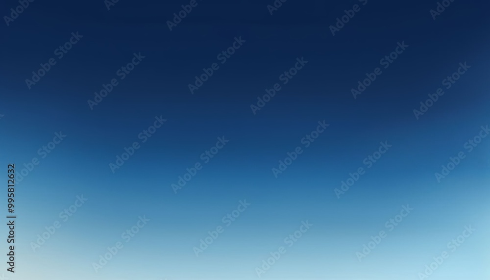 Blue gradient background with smooth transition from dark to light tones. Minimalistic abstract backdrop for design and print Blue gradient background with smooth transition from dark to light tones. Minimalistic abstract backdrop for design and print