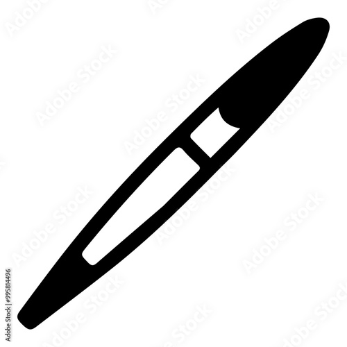 Pen icon. Marker and crayon drawing symbol. Sketch tool vector.