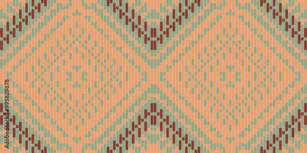 Fabric Texture Traditional Blouse Patternfolk Embroidery, Aztec Geometric Ornament Print. Design for Carpet, Wallpaper, Clothing, Wrapping, Fabric Fabric Texture Traditional Blouse Patternfolk Embroidery, Aztec Geometric Ornament Print. Design for Carpet, Wallpaper, Clothing, Wrapping, Fabric