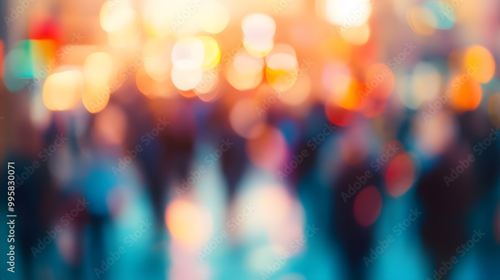 abstract blurred event with people for background. abstract blurred event with people for background.