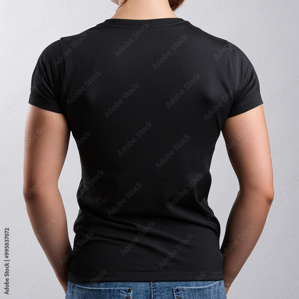 man and women wear casual clothing