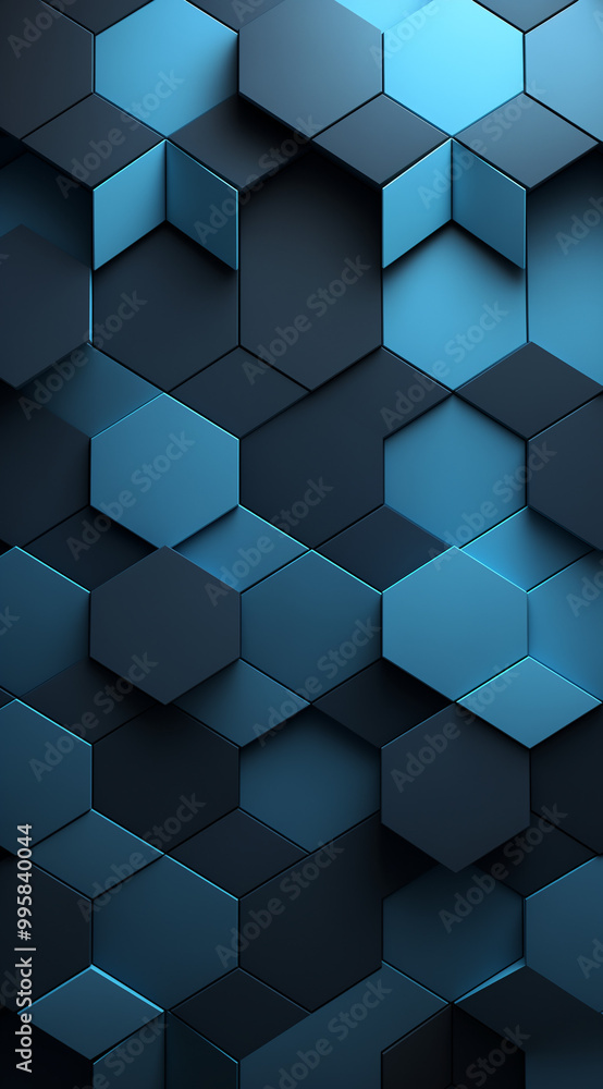 Blue background Blue background