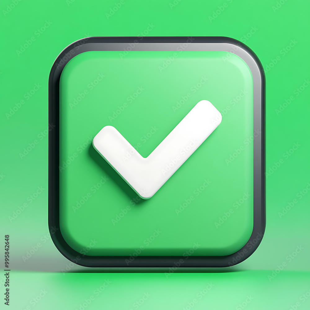 green approval icon, typically represented with a checkmark or tick, symbolizing confirmation, success, or a positive action. green approval icon, typically represented with a checkmark or tick, symbolizing confirmation, success, or a positive action.