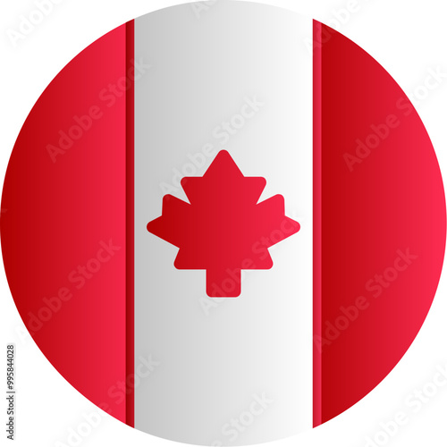 CanadaFlag Icon