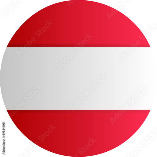 AustriaFlag Icon photo