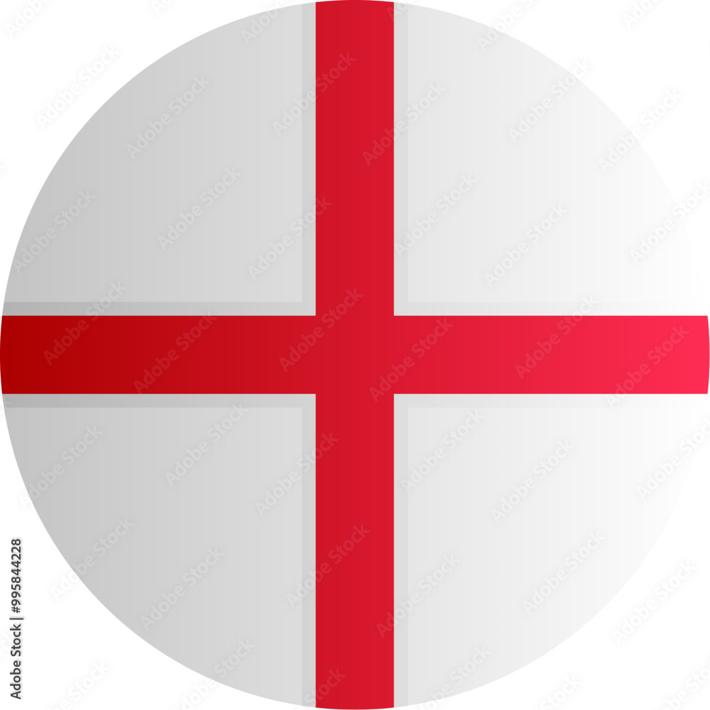 Naklejka premium EnglandFlag Icon