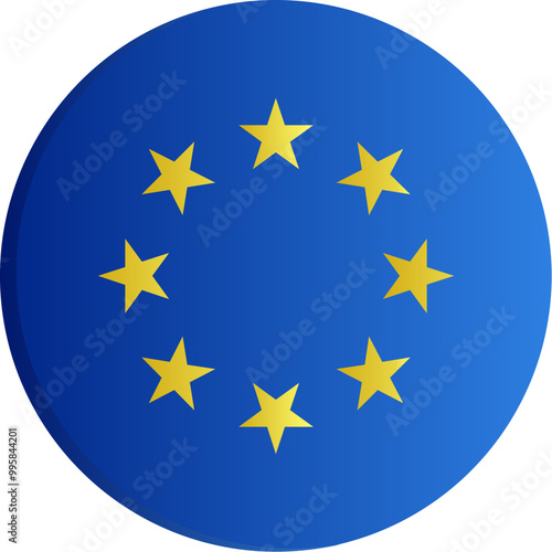 European UnionFlag Icon photo