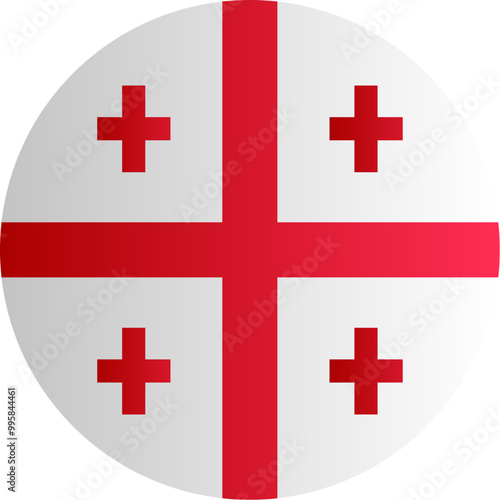 GeorgiaFlag Icon