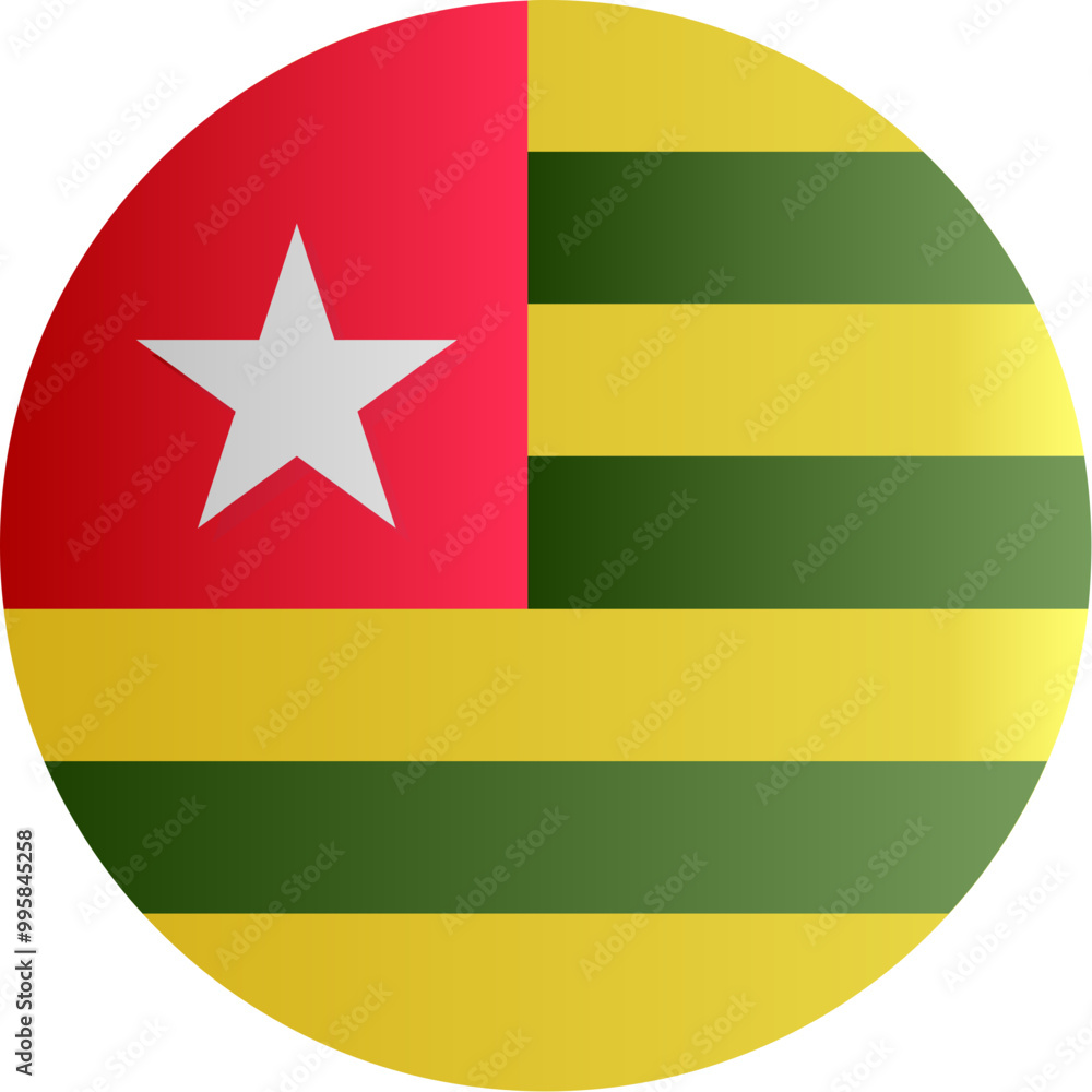 TogoFlag Icon