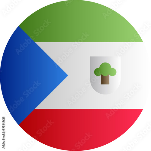 Equatorial GuineaFlag Icon
