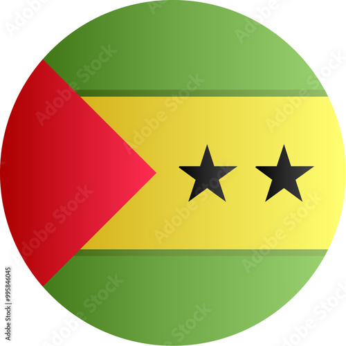 Sao Tome And PrinceFlag Icon