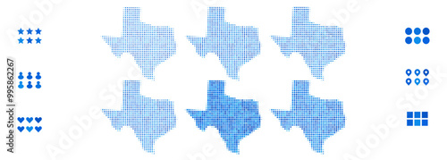 Texas Map