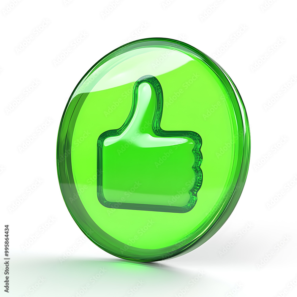 A green A green