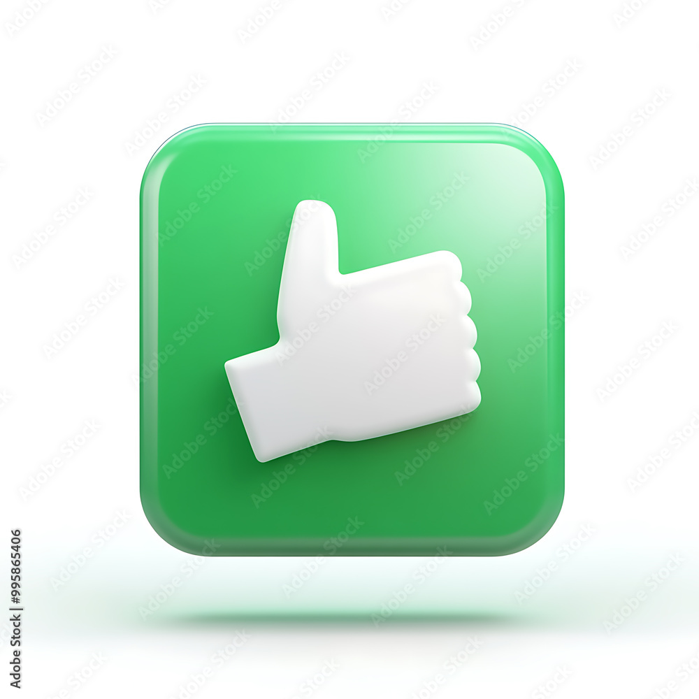 A green A green