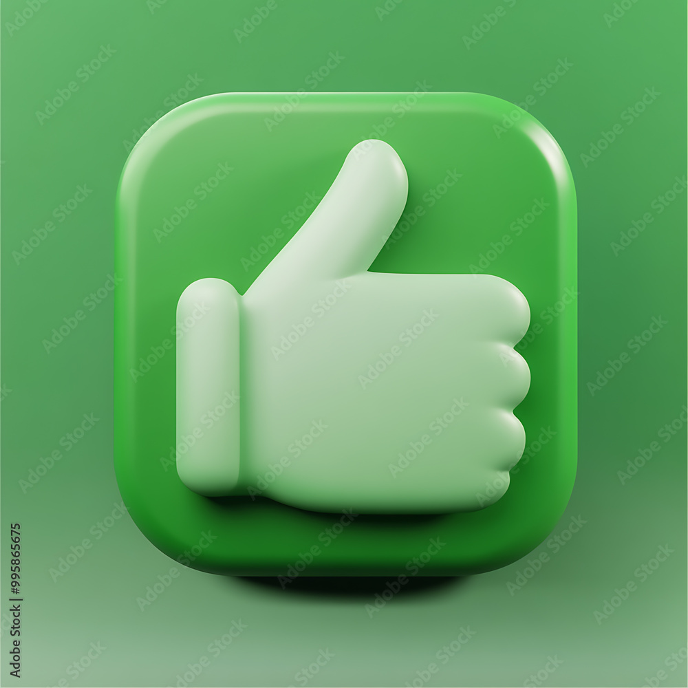 A green A green