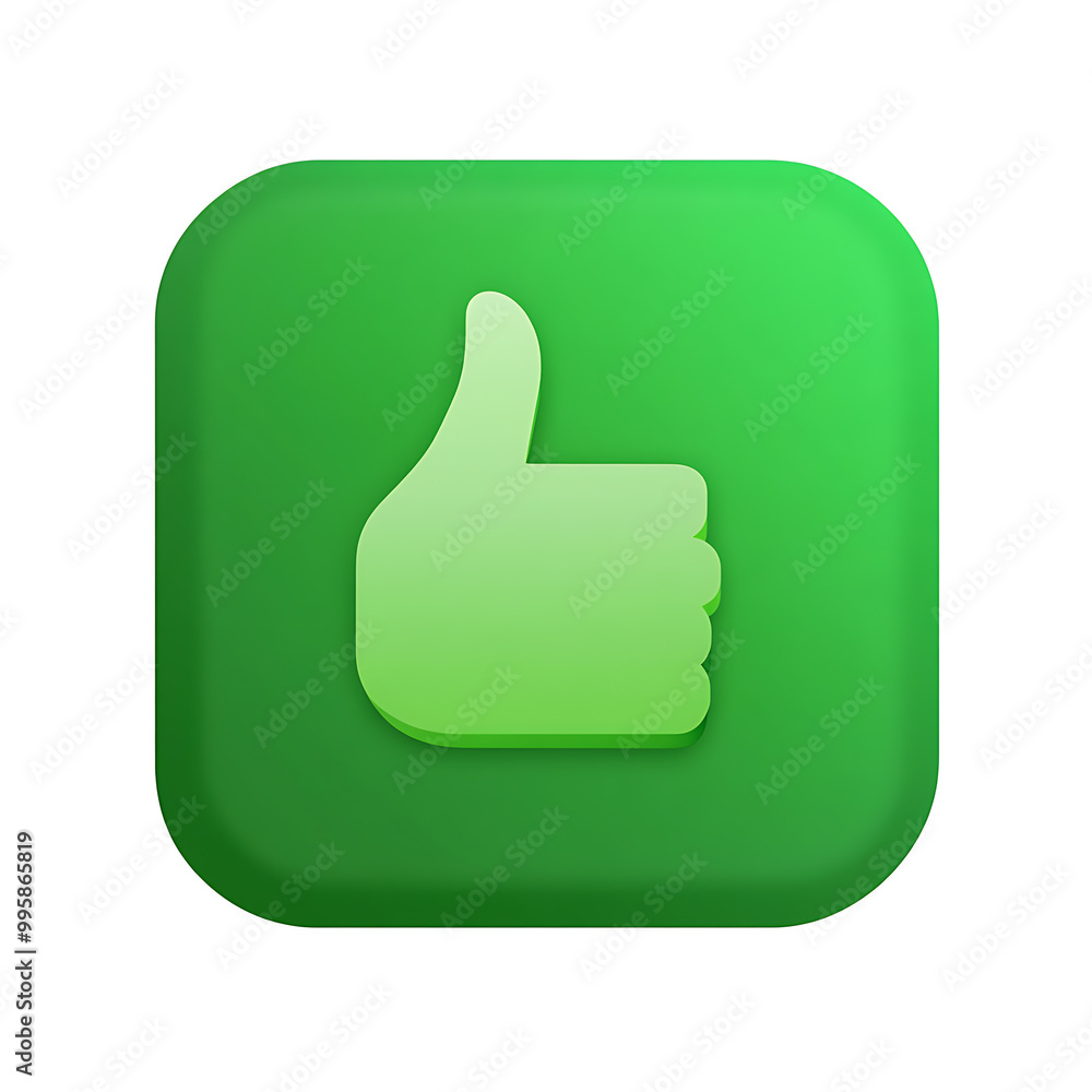 A green A green