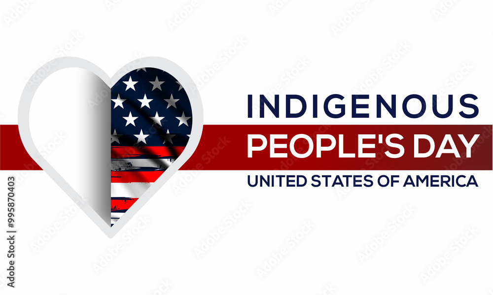 Indigenous People's Day background template Holiday concept , vektor backgroudn . Indigenous People's Day background template Holiday concept , vektor backgroudn .