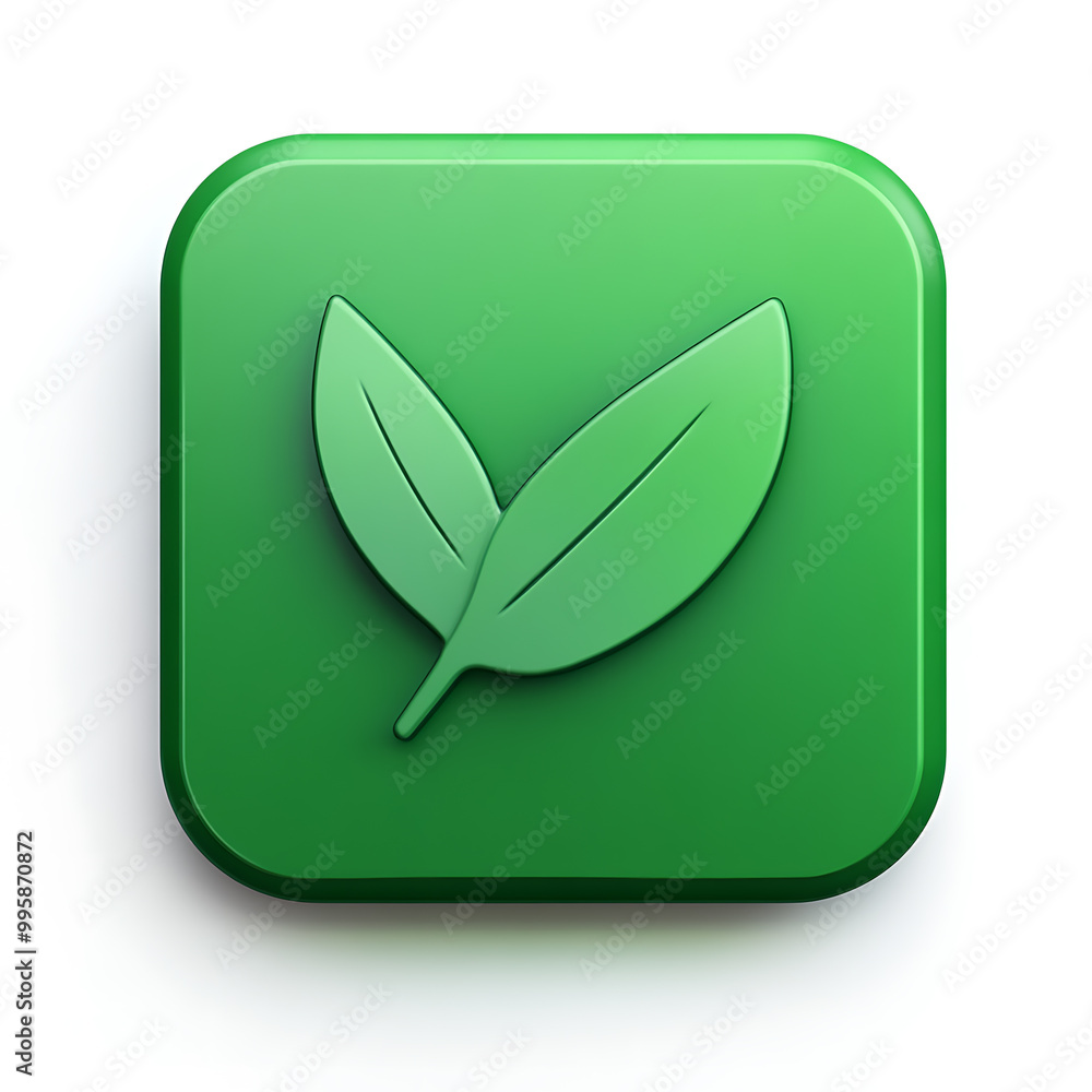 An eco leaves icon, symbolizing nature, sustainability, and environmental responsibility, often used in green and eco-conscious designs. An eco leaves icon, symbolizing nature, sustainability, and environmental responsibility, often used in green and eco-conscious designs.
