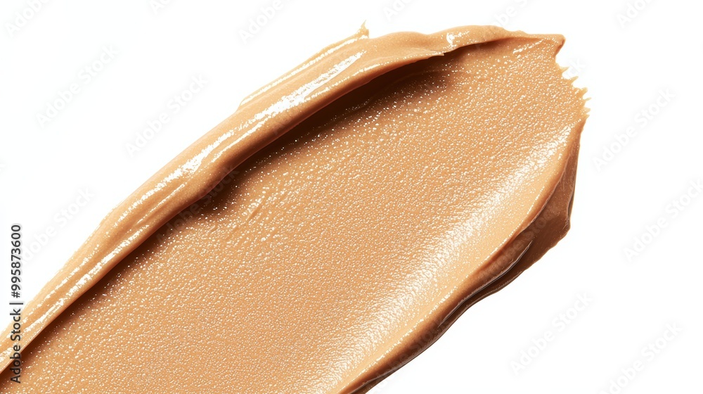 A streak of dewy skin tints in light to medium shades, showing off their sheer, natural finish for a radiant glass skin effect. A streak of dewy skin tints in light to medium shades, showing off their sheer, natural finish for a radiant glass skin effect.