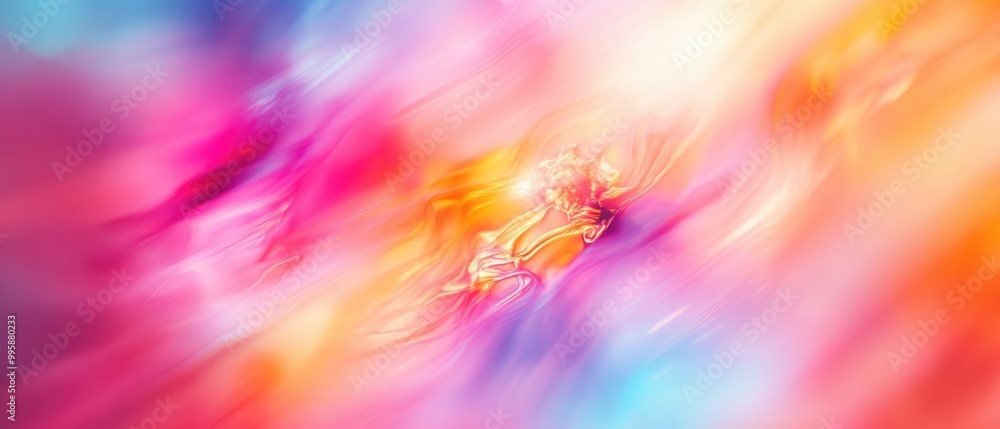 Multicolored abstract blur background featuring a dynamic texture and decorative elements ideal for postcard designs or presentations Multicolored abstract blur background featuring a dynamic texture and decorative elements ideal for postcard designs or presentations