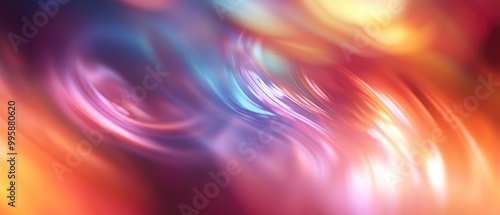 Abstract blurred fractal background suitable for a variety of design projects Aspect Ratio 3 2