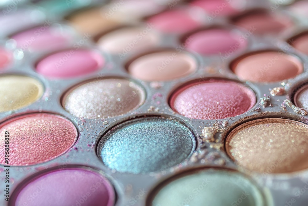 Glowing metallic eyeshadow palette featuring gold silver and bronze shades perfect for high shine luxurious makeup looks Glowing metallic eyeshadow palette featuring gold silver and bronze shades perfect for high shine luxurious makeup looks
