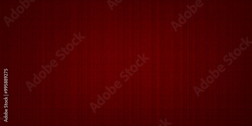 Red texture. Denim pattern red fabric texture close up.