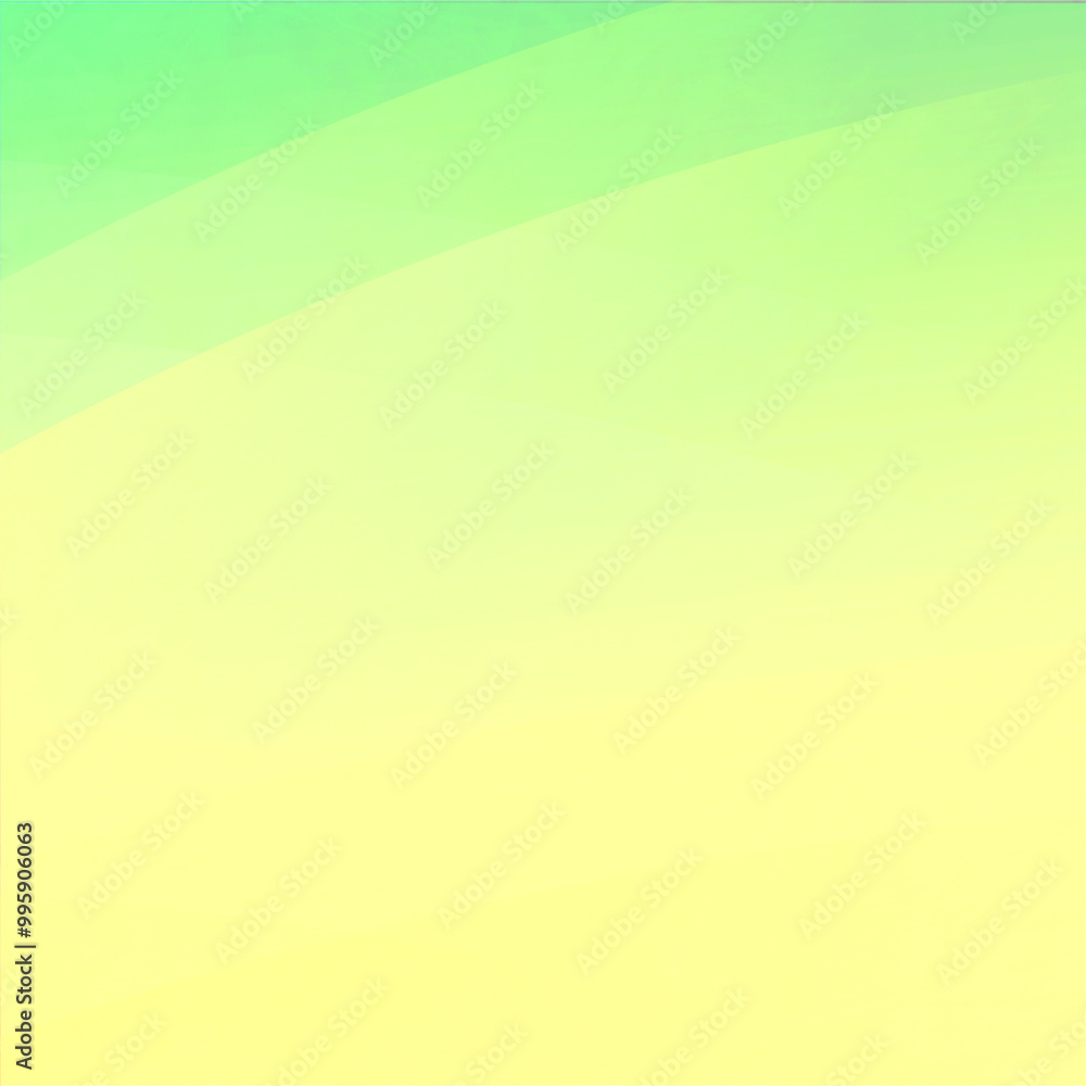 Nice light green and pastel yellow gradient square background, Simple Design for your ideas, Best suitable for Ad, poster, banner, and design works Nice light green and pastel yellow gradient square background, Simple Design for your ideas, Best suitable for Ad, poster, banner, and design works