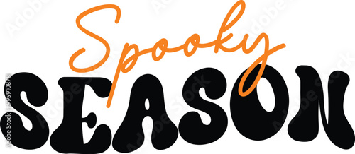 spooky season
