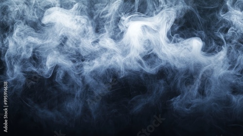 abstract smoky background