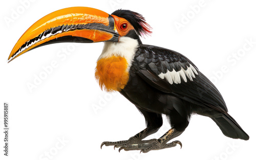 PNG Animal toucan beak bird. photo