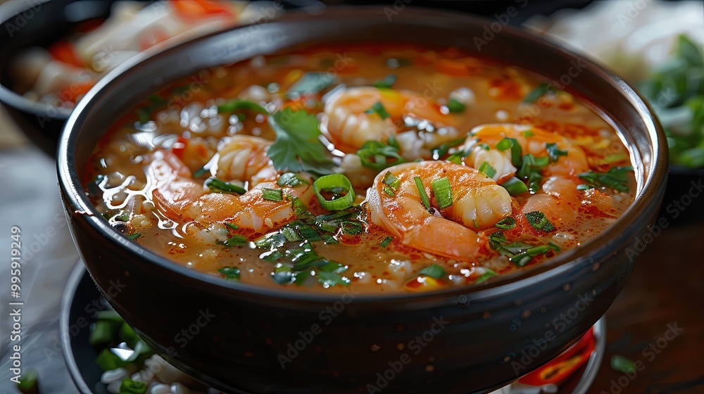 Tom yum gung Tom yum gung