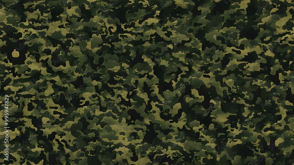 texture camouflage stylish design dark background green color texture camouflage stylish design dark background green color