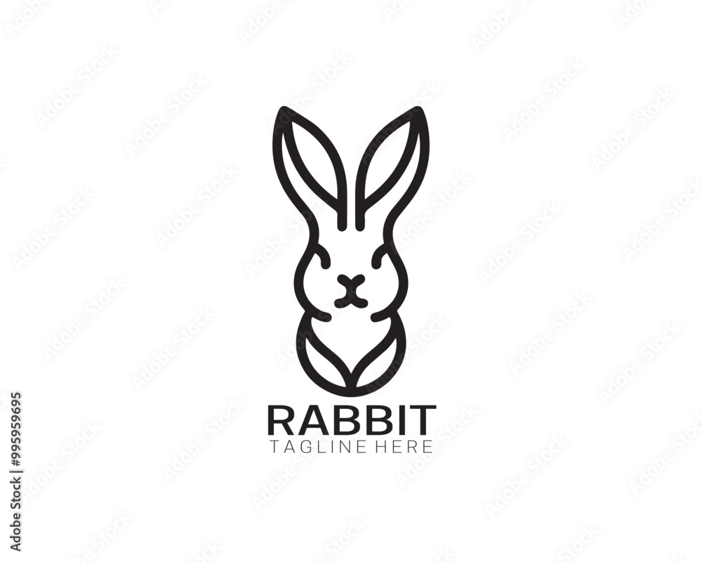 rabbit illustration rabbit illustration