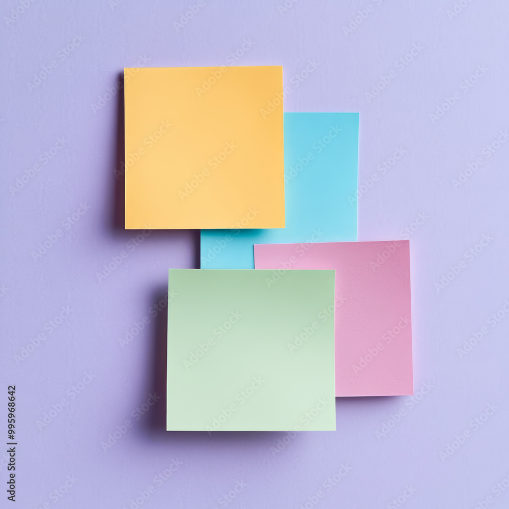 sticky notes on purple background and copy space
sticky notes on purple background and copy space