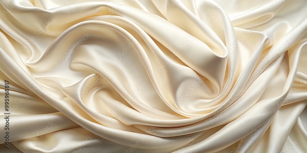 Creamy, smooth ivory texture with subtle imperfections, soft folds, and delicate creases, evoking a sense of vintage elegance and understated sophistication. Creamy, smooth ivory texture with subtle imperfections, soft folds, and delicate creases, evoking a sense of vintage elegance and understated sophistication.