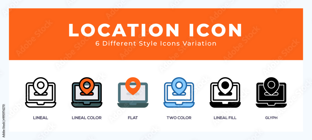 Location pack of icons. vector illustration. Location pack of icons. vector illustration.