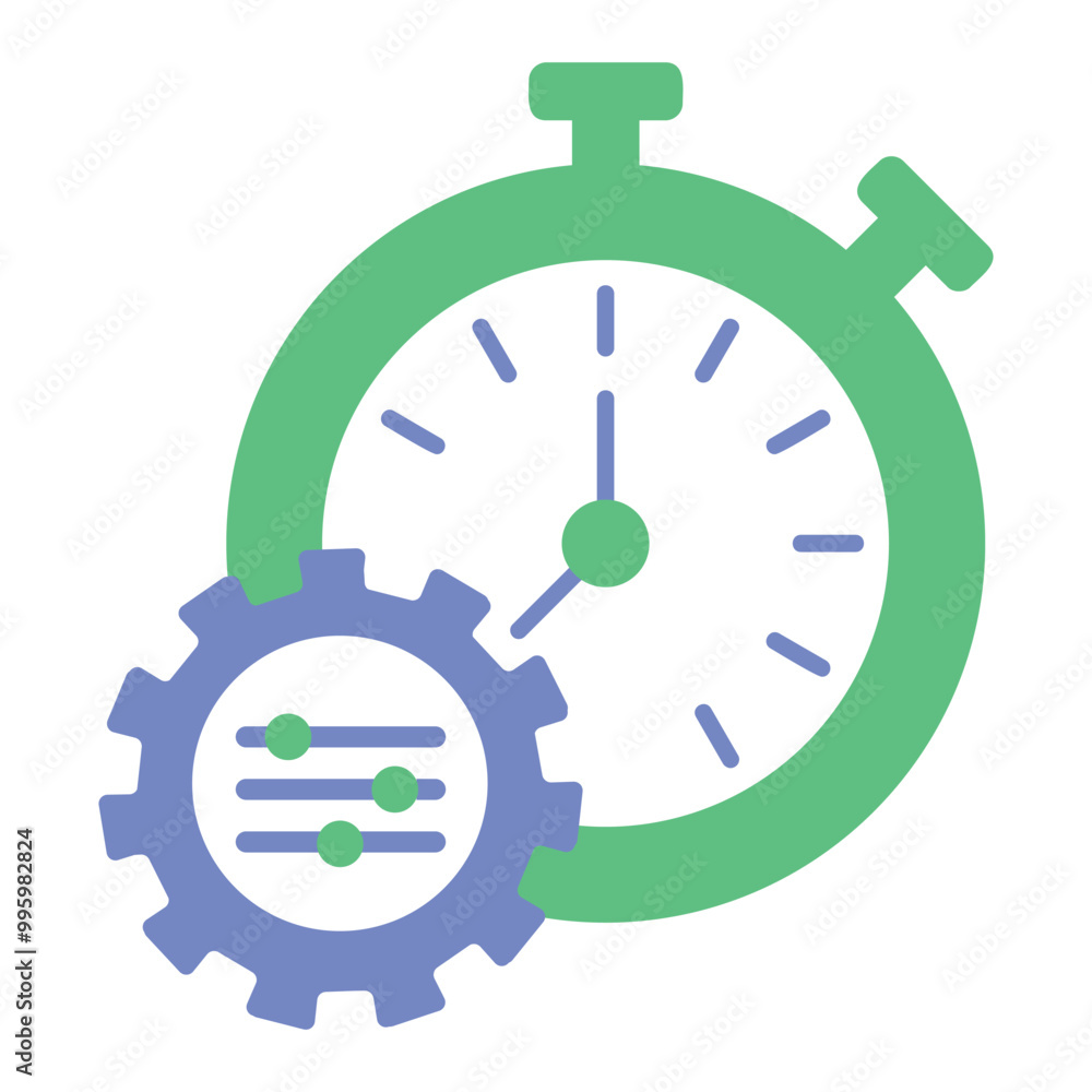 Prompt Responsiveness Enhancement Icon. Representing AI Responsiveness Optimization. Input Speed Tuning. System Response Adjustment. Prompt Performance Improvement. Vector Editable icon. Prompt Responsiveness Enhancement Icon. Representing AI Responsiveness Optimization. Input Speed Tuning. System Response Adjustment. Prompt Performance Improvement. Vector Editable icon.