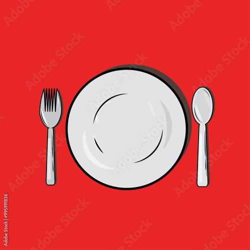 a tool used for eating